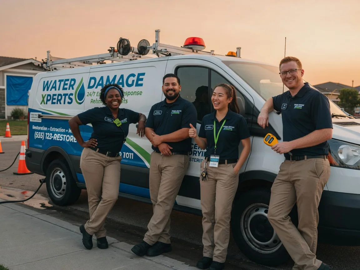 Water Damage Repair company in Punxsutawney, PA